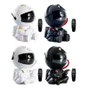 Nuovo proiettore astronauta LED Spaceman Cielo stellato Galaxy Stars Proiettore Lampada da notte per camera da letto Decorativo per la casa Regalo di compleanno per bambini N5309062