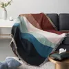 Chair Covers Small Fresh Sofa Cover Cloth Knitted Blanket Bed One Multi-purpose Towel Cushion Lazy Dust