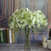 Decorative Flowers 7 Phalaenopsis Imitation Orchid Wedding Decoration Flower Home Living Room Vase Arrangement