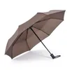 傘flmatic umbrella mti色耐久性の長いハンドル3倍のビジネスカスタムクリエイティブデザインプロモーションDH0053ドロップデリバリーh dho6b