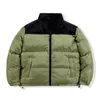 Heren stylist jas parka winter jas mode mannen vrouwen overjas jas naar beneden boven het bovenkleding causaal hiphop streetwear maat m-2xl jk005