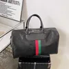Nieuwe Bagage Travel Bag van Heren Business Leisure Leather Leer Grote capaciteit enkele schouder draagbare s