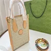 Ladies Mini Totes Credy-White Tone Flage Bag Classic Gold مسحة الذهب الملحقات الحليب الشاي لون الأنيقة الساحرة الطازجة أكياس الكتف Crossbody أكياس اليدين