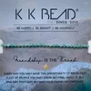 Strand KKBEAD Natural Stone Bracelet Men Women Jewelry Miyuki Dainty Bracelets In Hight Quality Pulseras Femme 2023 Jewellery