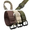 Belts Fashion Vintage Casual Female Pin Buckle Waistband Weave Waist Band Nylon Canvas Braided Belt Ladies Dress Strap