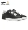 Top Design 2023 Uomo Portofin0 Sneakers Scarpe Bianco Nero Pelle di vitello Nappa Runner Sportive Scarpe da ginnastica tecniche Uomo Donna Casual Walking