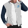 Erkek Ceketler Los Angeles City Beyzbol Skyline Kadınlar Varsity Ceket Tekdüzen Kazak Hoodie Sport Sweatshirt ceket kazak