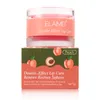 Lip balm and Scrub 2 in 1 Double-effect Fruit Flavored Sleep Lips Mask Repair Soften Moisturizing Nourishing Skin Makeup