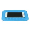 Mats kuddar Sile Insation Placemat K￶k Pot Holder Table Mat Heat Motent Kettle Pad Car Phone Nonslip Thicken Coaster DBC DH12 DH0C6