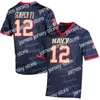 American College Football Wear Thr Navy Midshipmen Senper fi Ncaa College Football Jersey Maasai Maynor Xavier Arline Tai Lavatai Eavan Gibbons Taylor Robinson Mit