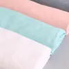 Foulards d'été femmes écharpe mode couleur unie rayonne plissée pour dame foulard bandana châles enveloppes hijab étoles