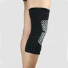 Joelheiras de joelheiras de segurança esportiva fitness running cycling support aparelho de compressão Protecção de vôlei homens mulheres respiráveis