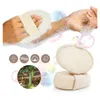 Ensemble d'accessoires de bain serviette fibre gourde beauté lingette El naturel spécial plante exfolier produits de salle de bain