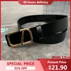 Luxury designer belt classic solid color letter belts designers gold silver vintage pin buckle belt 5 colors width 3.8 cm size 100-125cm good nice