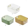 Storage Boxes Cosmetics Box Household Sundries Container Tool Organizing Nonslip Kitchen Organizer Living Room