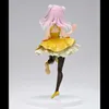 Figuras de brinquedo de ação 2022 Figura japonesa de anime original em estoque kaguya sama love is war fujiwara chika ação figura colecionável modelo brinqued t230105