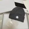 designers gorro de luxo chapéu kull boné inverno unissex caxemira letras casuais ao ar livre gorro chapéus de malha 15 cores presente muito bom