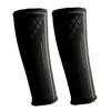 Knäskydd 2x volleybollarm ärmar Athletic Shooting Sleeve Sports Compression