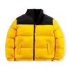 Abrigo de estilista para hombre Parka Chaqueta de invierno Moda Hombres Mujeres Abrigo Chaqueta Abajo Prendas de abrigo Causal Hip Hop Streetwear Tamaño M-2XL JK005