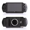 ポータブルX6 8GB 128ビットハンドヘルドゲームコンソール4.3インチPSP HDレトロハンドヘルドビデオゲームPALYER MP3 MP4 CONSOLAS DE VIDEOMJUEGOS