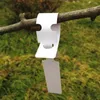 Garden Decorations Tags Labels Tree Nursery Adjustabletag Marker Wrap Hanging Gardening Id Lables Metal Hanger Markers Around Label Flower