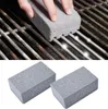 BBQ GRILL RENGINING BROBLE TRICK BLOCK GRABECUE RENGING Sten Pimice Brick For Rack Outdoor Kitchen