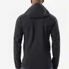 Mens Coats Jackets Jacket Brand Designer Clothes Lightweight Shell Warm Hooded Windbreaker