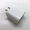 Typ C ładowarka ścienna PD 20W 12W Szybka Podróż Home Telefon komórkowy Adapter Power Adapter Szybkie ładowanie wtyczki US dla smartfonów Samsung Xiaomi