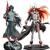 Экшн -игрушки фигуры 29см отбеливатель Ichigo Kurosaki Anime фигура Final Getguga Tenshou Figure Bleach Collection Collection Model Dolid