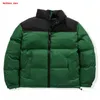 Herenjas Winter Down Jacket Heren Nocta Designer Down Coat Back Big Dikked Bread Jacket Men and Women Fashion Warm 1996s