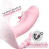Skönhetsartiklar 3 i 1 klitoris suger roterande pärlor dildo vibrator trosor för kvinnor vagina stimulator vuxen 18 sexig maskin kvinnlig sucker leksak