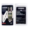 Darts Cuesoul 3pcs/Set Professional 24G Стальные стальные дарты с хорошими дартами алюминиевые дрэк -вал спорт 0106