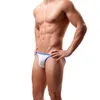 Slip 1 PCS/Lot hommes Bikini slips Sexy sous-vêtements Pack hommes culottes hommes Lingerie