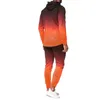 Tracksuits voor heren tracksuit verven van mannen sets winter hoodies broek 2 -delige set merk sweatshirt sport joggers joggers joggers pak mannelijk