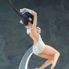 Figuras de brinquedo de ação Figura de anime É errado tentar pegar garotas em uma masmorra Hestia 21cm Figura de ação Modelo Brinquedos Coleção Boneca Presente T230105