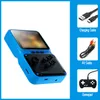 Portable Games Player JP09 Handheld Console 500 In 1 Retro Mini Console Inbyggt batteri 300mAh st￶der fem spr￥k TV-ing￥ng
