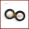 Motorcycle Front Fork Oil Seal Dust Cover For KAWASAKI NINJA ZXR400 ZXR-400 ZXR 400 1991 1992 1993 1994 1995 1996 Front-fork Damper Shock Absorber Oil Seals Dirt Covers