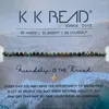 Strand Kkbead Natural Stone Armband Män Kvinnliga smycken Miyuki Dainty Armband i Hight Quality Pulseras Femme 2023 Jewellery