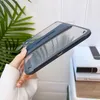 TPU à prova de choque TPU Acrílico Transparente Tablet Proteção Casa de proteção para iPad Air5 Mini 6 Tampa clara destacável