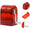 Smoking Pipes Hand Crank Grinder Crusher Tobacco Cutter Shredder Mler Drop Delivery Home Garden Household Sundries Accessories Dhj8S