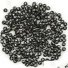 Acrylic Plastic Lucite 500Pcs/Lot Dia.7Mm Black White Spacer Charm Beads Acrylic Letter Bead Az Alphabet Fit For Diy Bracelet Neck Dhlg6