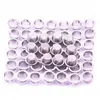 Smoking Pipes 2021 Stainless Steel Sn Filters Wand Metal Crystal Smoke Pipe Gauze Drop Delivery Home Garden Household Sundries Access Dhdf1