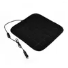 Car Seat Covers 12V Heated Cover 30' Fast Heater Cushion Protector 32W Heating Mat
