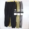 Pantalones para hombre Pantalones de diseñador Polainas de moda Ropa de trabajo Pantalones de jogging sólidos con múltiples bolsillos Tamaño M-XXL