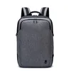 Backpack Waterproof Men 15.6 Inch Laptop Anti-theft Male Business Bagpack Travel Back Pack Student School Bags Mochila