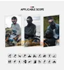 MZZ40 New Summer Mask Balaclava Motorcycle Face Mask Sport Biker Face Shield Moto Hood Wind Cap Ski Mask Stopper Windproof