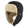 Berretti Inverno Lei Feng Cappello Adulto Outdoor Plus Velluto Freddo Sci Ciclismo Protezione per le orecchie a prova di freddo a prova di freddo