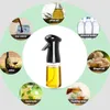 BBQ Gereedschap Accessoires Olie Spray Lege Fles Siliconen Borstel Sproeier Koken Keuken Bakken Olijfazijn Dispenser 230106