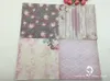 Geschenkomschakeling Alinacraft 24 Sheet 6 "X6" Mooie tuin Scrapbooking Patroon Paper Pack Handmade Craft Achtergrond Pad