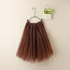 Rokken dames zomer vintage tule rok volwassen fancy ballet danswear feest kostuum baljurk mini